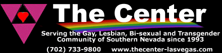 Serving the Gay, Lesbian, Bi-sexual and Transgender Community of Southern Nevada